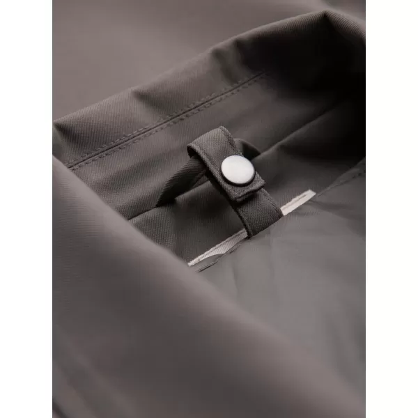  Férfi kabát OMBRE OM-COLC-0139 HAMU 