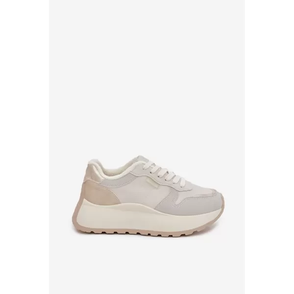  Női cipő BIG STAR SS274008 WHITE Big Star Shoes 