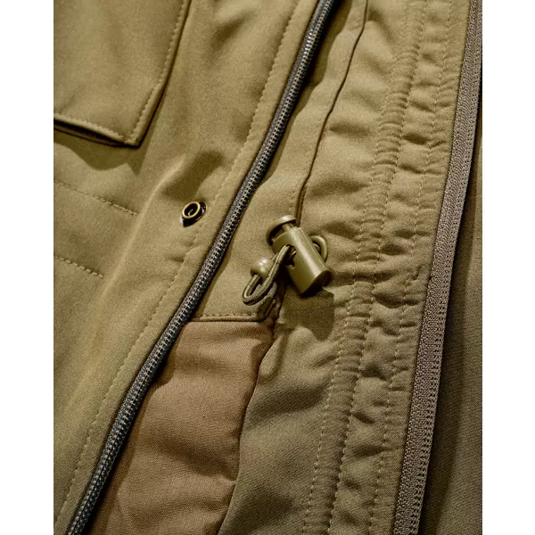  Férfi softshell kabát BRANDIT 3208 OLAJBOGYÓ 