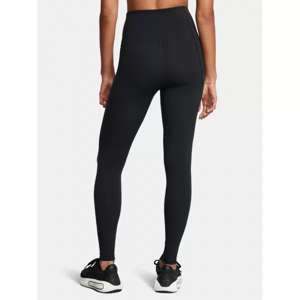  Női leggings MOTION UHR LEGGING 1383607-003 BLACK Under Armour 