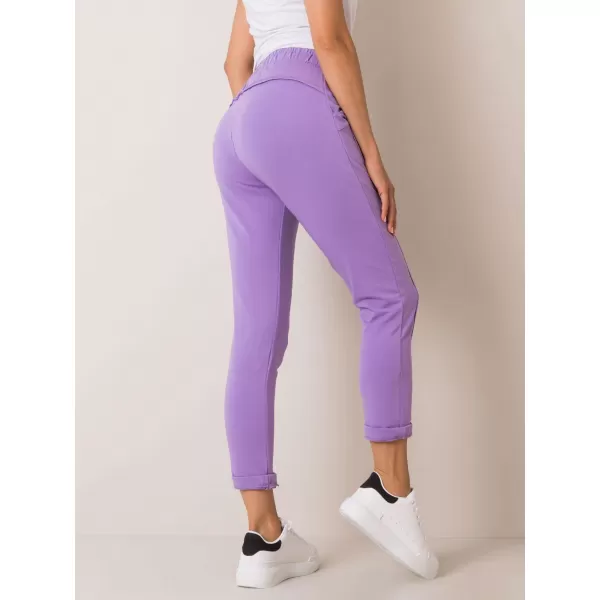  Női melegítőnadrág BASIC FEEL GOOD RV-DR-3589.06X IBOLYA 