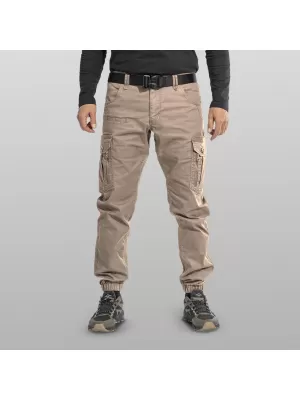 Nadrág PENTAGON INVICTUS TACTICAL JOGGERS K05058 KHAKI