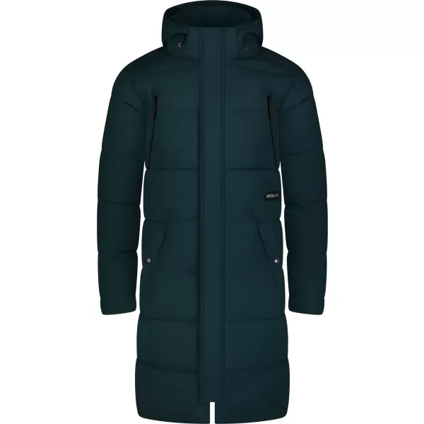  Férfi télikabát NORDBLANC LOOM NBWJM8255 BÖJTI RÉCE 