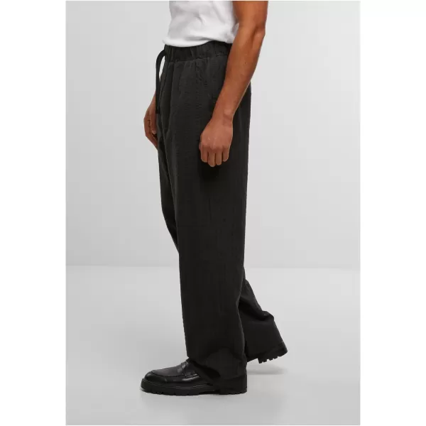  Férfi nadrág URBAN CLASSICS TB7566 FEKETE 