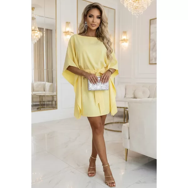  Ruha NUMOCO 287-41 PASZTELL CITROM 