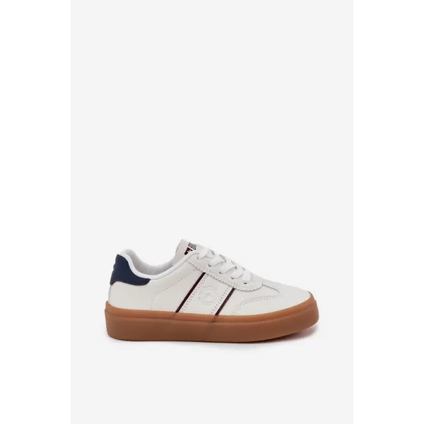  Gyermek tornacipő BIG STAR SS374024 WHITE Big Star Shoes 
