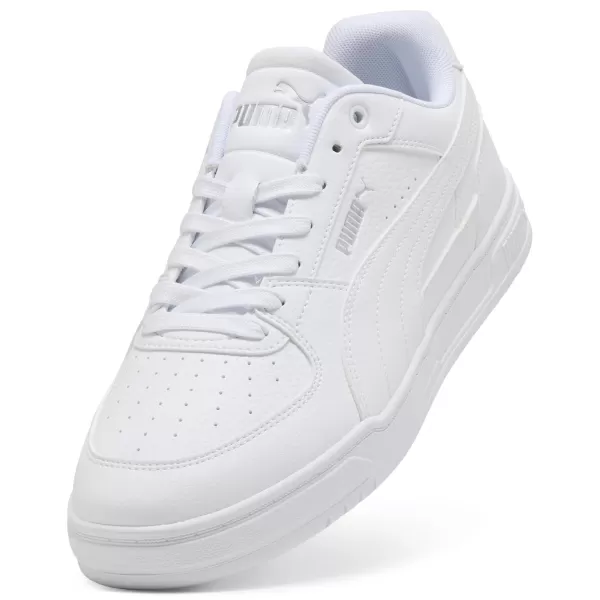  Csizma PUMA CAVEN III 404484_01 PUMA FEHÉR/PUMA EZÜST/FEKETE 