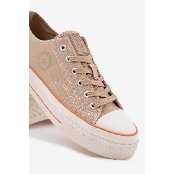  Férfi tornacipő BIG STAR RR174323 BÉZS Big Star Shoes 