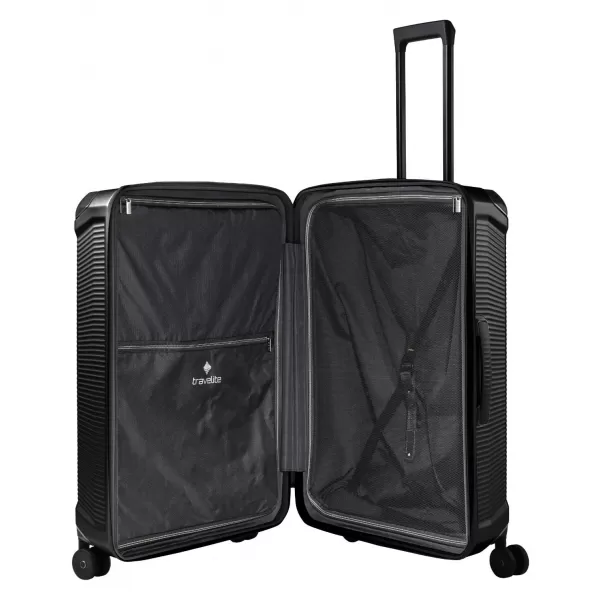  Bőrönd TRAVELITE MILLENNIUM L FEKETE 