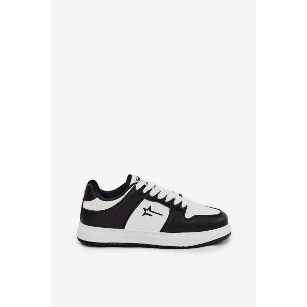  Női tornacipő BIG STAR RR274A240 BLACK/WHITE Big Star Shoes 