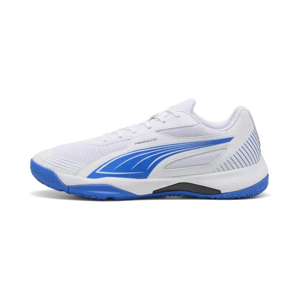  Csizma PUMA SOLARFLASH III 107850_07 PUMA FEHÉR/ULTRA KÉK/FEKETE 
