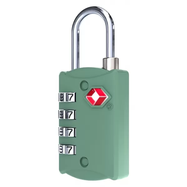  Zár CABINZERO TSA Travel Lock ZSÁLYERDŐ 