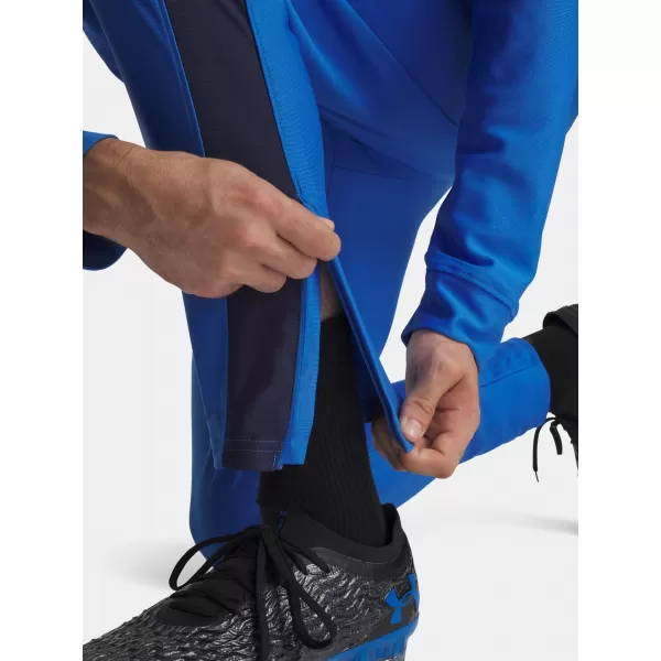  Férfi készlet UNDER ARMOUR UA M CHALLENGER TRACKSUIT 6004052-402 KÉK 