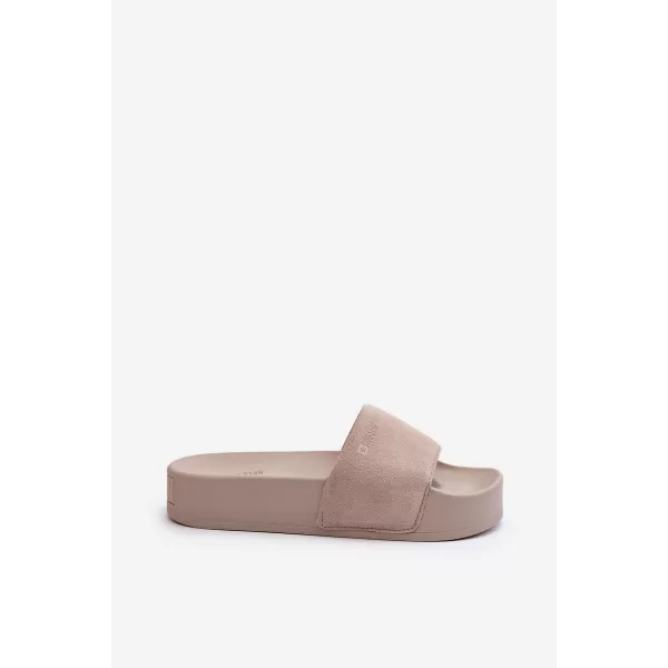  Női cipő BIG STAR NN274A671 BÉZS Big Star Shoes 