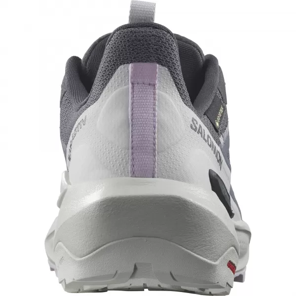  Női cipők SALOMON ELIXIR ACTIV GTX W L47526500 INDIA TINTA/GLECCSERSZÜRKE/ORCHIDEA SZIROM 