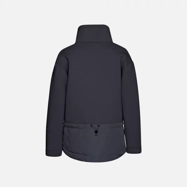  Női pulóver GEOX SWEATER G012423 SÖTÉTKÉK 