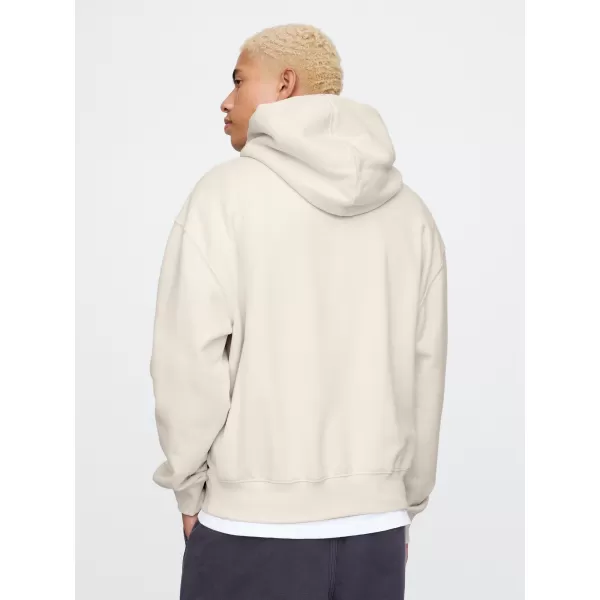  Férfi pulóver GAP LOGO HOODIE PULLOVER 646080-01 CARLS KŐ 