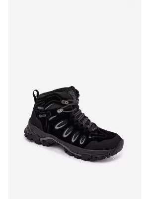 Férfi cipő BIG STAR OO17433 BLACK Big Star Shoes