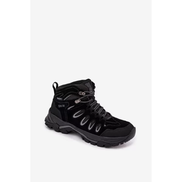  Férfi cipő BIG STAR OO17433 BLACK Big Star Shoes 