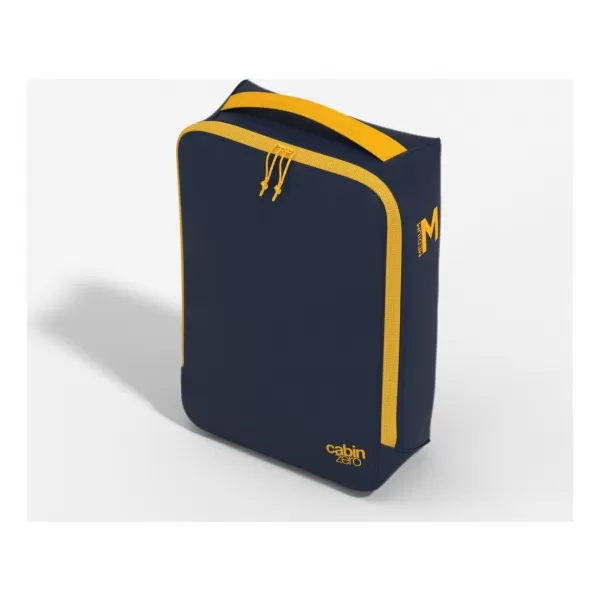  Bőrönd CABINZERO Ultralight Packing Cube Medium KÉK CSILLOGÁS 