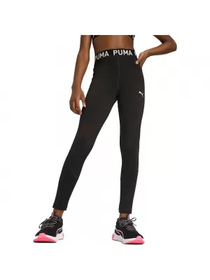 Gyermek leggings PUMA STRONG TRAINING TIGHTS 526924-01 PUMA FEKETE
