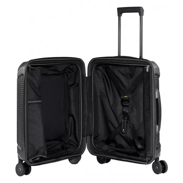  Bőrönd TRAVELITE Millennium S Front pocket FEKETE 