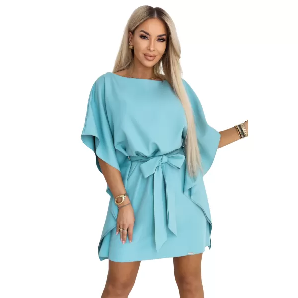  Ruha NUMOCO 287-40 PASZTELL TÜRKIZ 