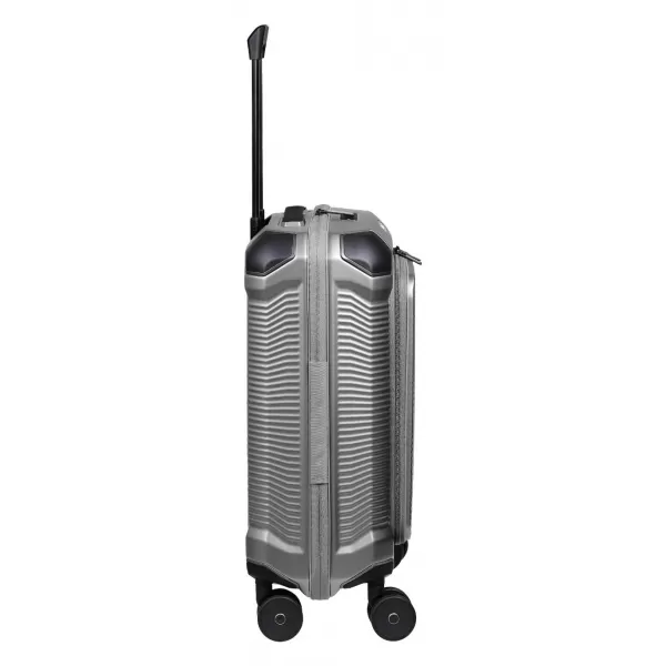  Bőrönd TRAVELITE Millennium S Front pocket EZÜST 