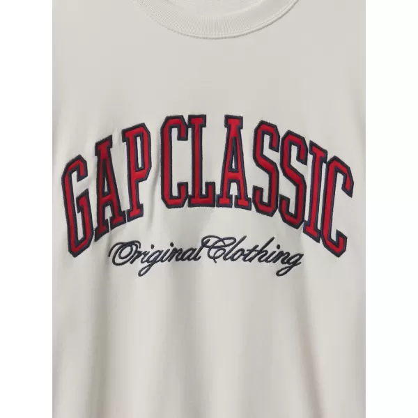  Férfi pulóver GAP CLASSIC LOGO SWEATSHIRT 744748-00 CARLS KŐ 