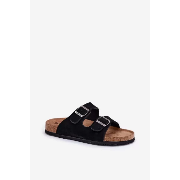  Női cipő BIG STAR RR274A390 BLACK Big Star Shoes 