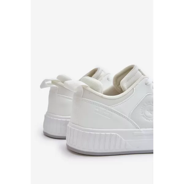  Férfi tornacipő BIG STAR OO174003 WHITE Big Star Shoes 
