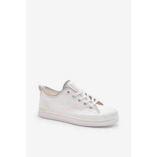  Női tornacipő BIG STAR LL274A177 WHITE Big Star Shoes 