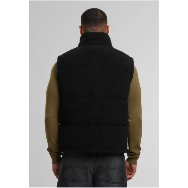  Férfi mellény URBAN CLASSICS TB7939 FEKETE 