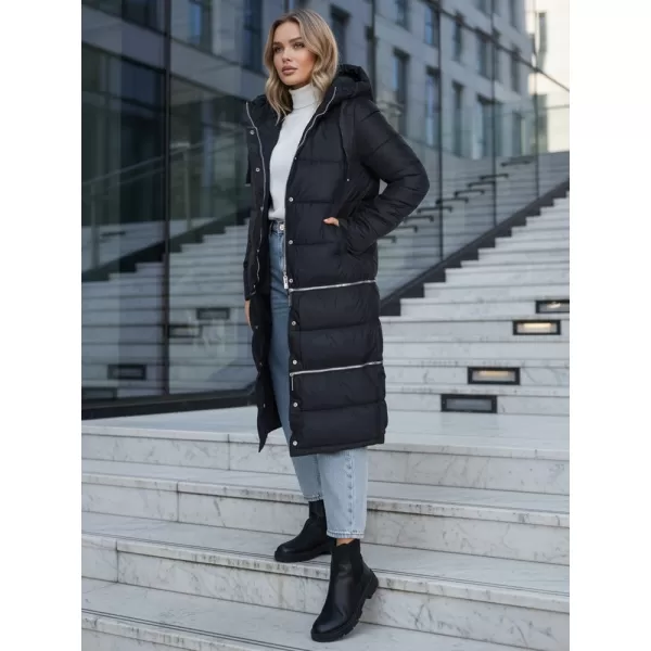  Női kabát DSTREET TY5467 KÉK 