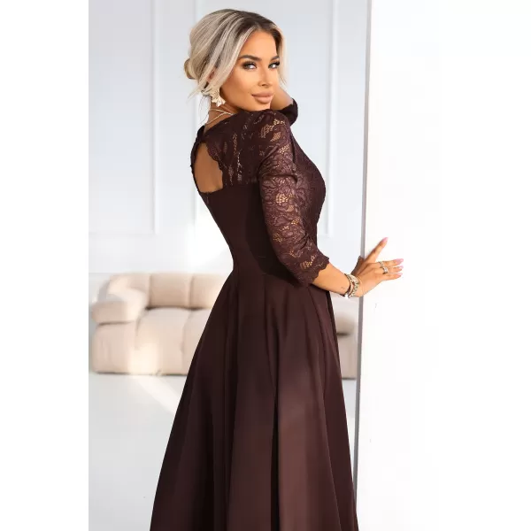  Ruha NUMOCO 309-14 CSOKOLÁDÉ 