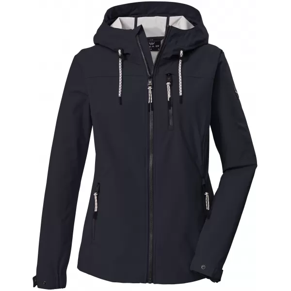  Női kabát KILLTEC GS 111 44363-814 SÖTÉTKÉK 