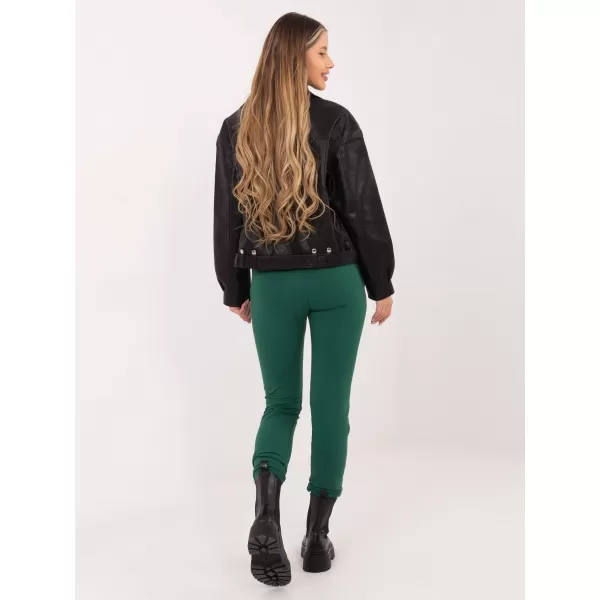  Női melegítőnadrág BASIC FEEL GOOD RV-DR-5040.02X SÖTÉTZÖLD 