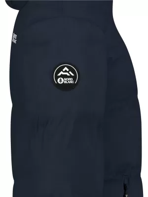 Férfi téli kabát NORDBLANC HOLLOW NBWJM8055 KÉK