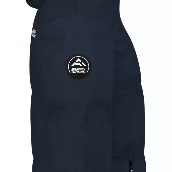  Férfi téli kabát NORDBLANC HOLLOW NBWJM8055 KÉK 