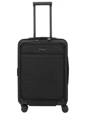 Kézipoggyász TITAN Upgrade S23 Front pocket NADÁLYTŐ FEKETE