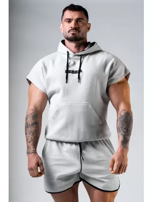Edző rongyfelső HERO 297 LIGHT GREY Nebbia