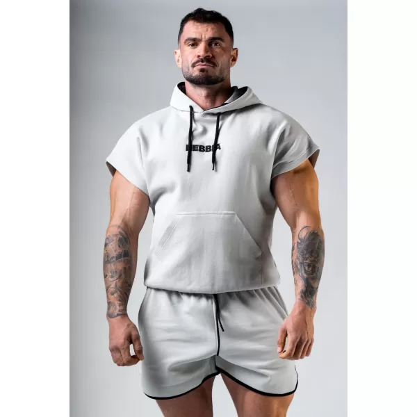  Edző rongyfelső HERO 297 LIGHT GREY Nebbia 