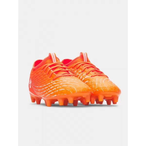  Fiú focicipő UNDER ARMOUR UA MAGNETICO SELECT 5 FG JR 6000545-825 NARANCS 