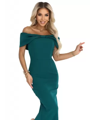 Ruha NUMOCO 644-1 ÜVEG ZÖLD