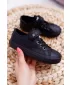 Gyermek tornacipő BIG STAR EE374034 BLACK Big Star Shoes