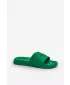 Férfi papucsok BIG STAR NN174650 GREEN Big Star cipők