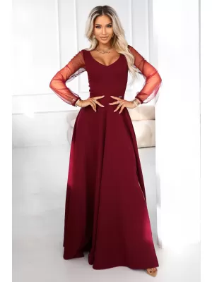 Ruha NUMOCO 640-1 BURGUNDIA