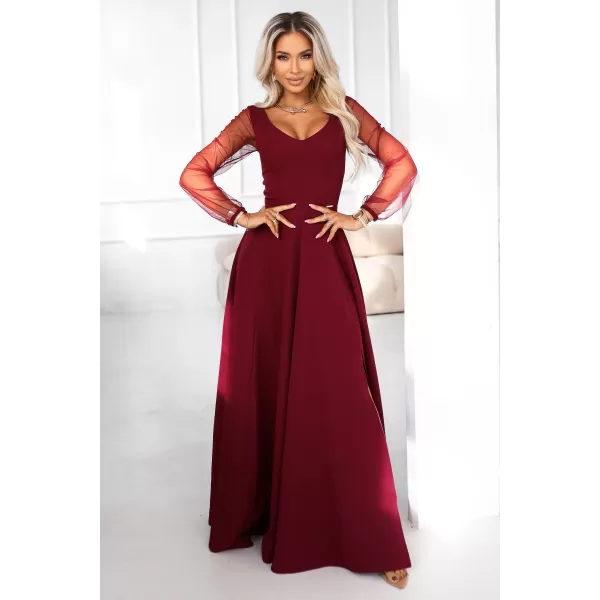  Ruha NUMOCO 640-1 BURGUNDIA 