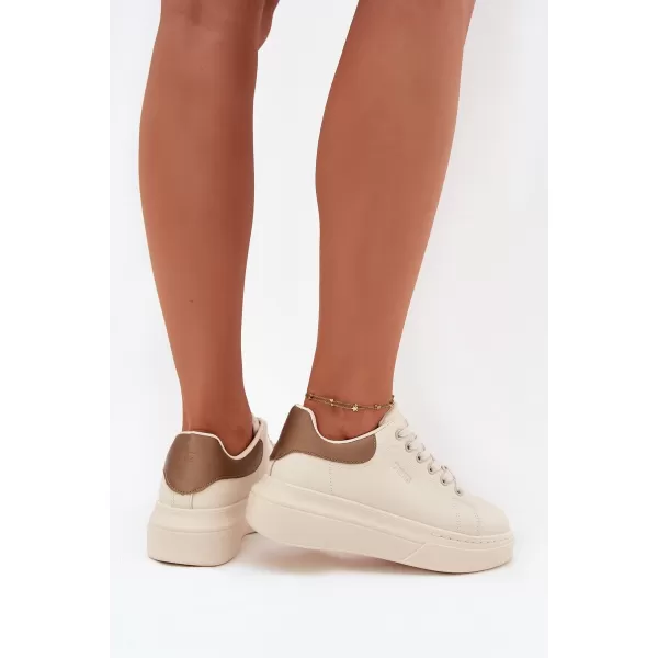  Női cipő BIG STAR SS274246 BÉZS Big Star Shoes 