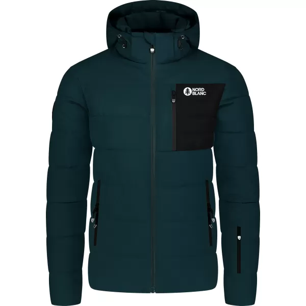  Férfi téli kabát NORDBLANC BRAMBLE NBWJM8258 BÖJTI RÉCE 